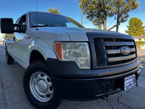 2010 Ford F-150 XL