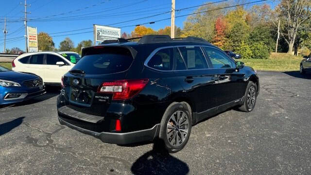 2016 Subaru Outback for sale at Backroads Motorsports in Alexandria, KY