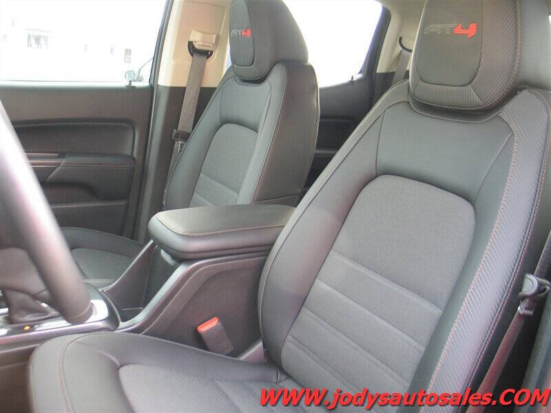 2022 GMC Canyon