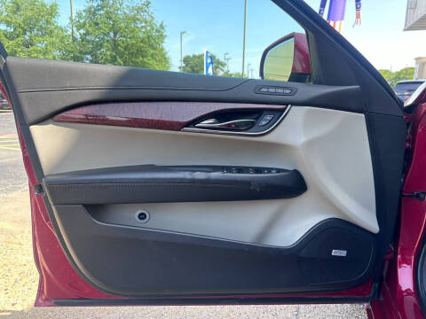 2013 Cadillac ATS 3.6L Luxury