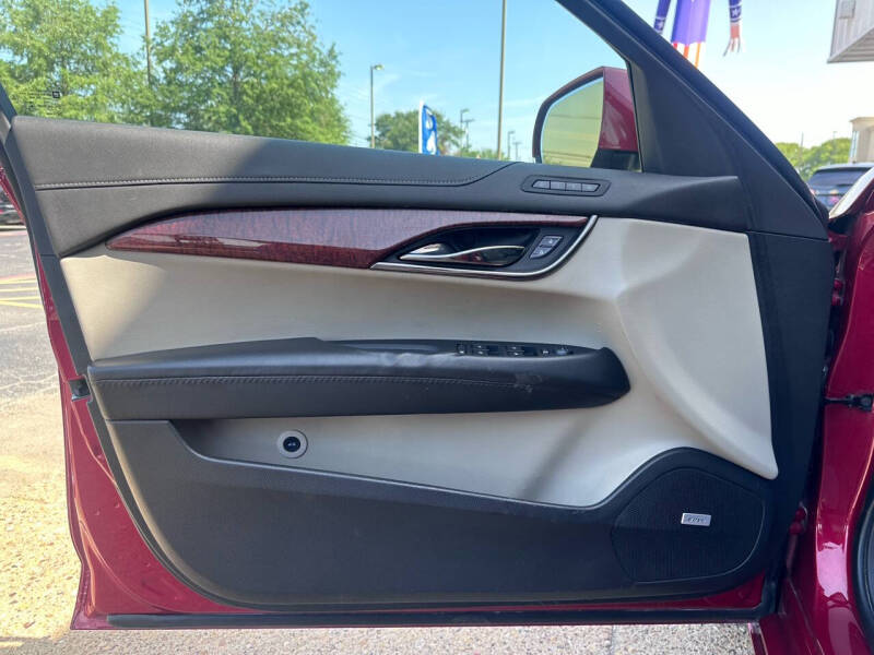 2013 Cadillac ATS 3.6L Luxury