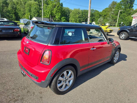 2010 MINI Cooper S