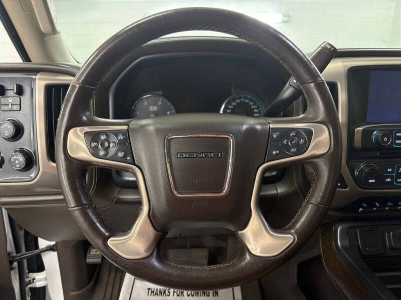 2018 GMC Sierra 2500HD Denali