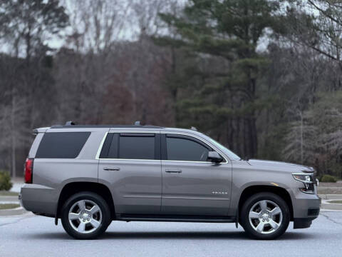 2018 Chevrolet Tahoe LS