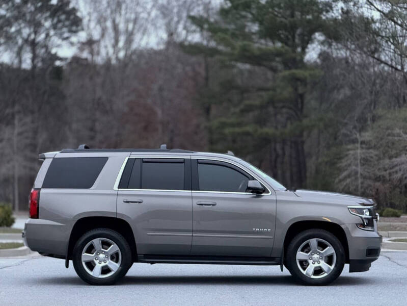 2018 Chevrolet Tahoe LS