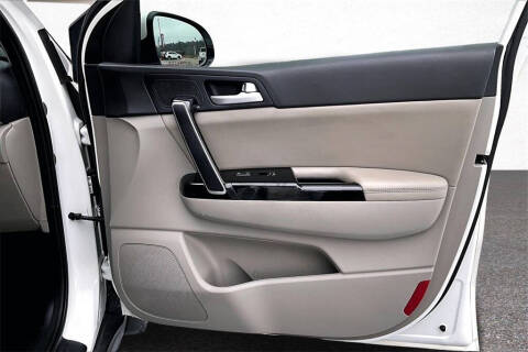 2021 Kia Sportage EX