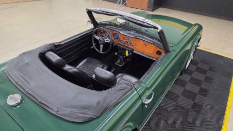 1973 Triumph TR6