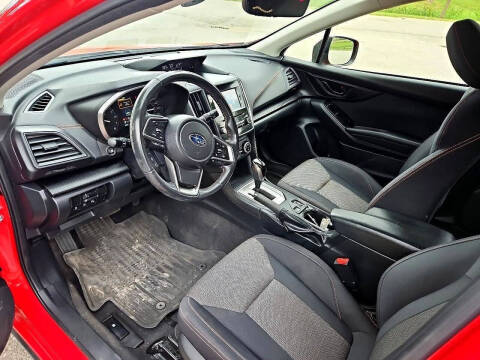 2021 Subaru Crosstrek Premium