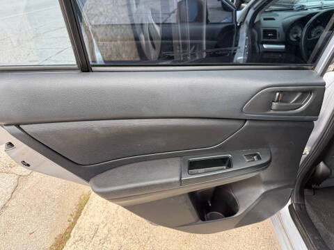 2012 Subaru Impreza 2.0i