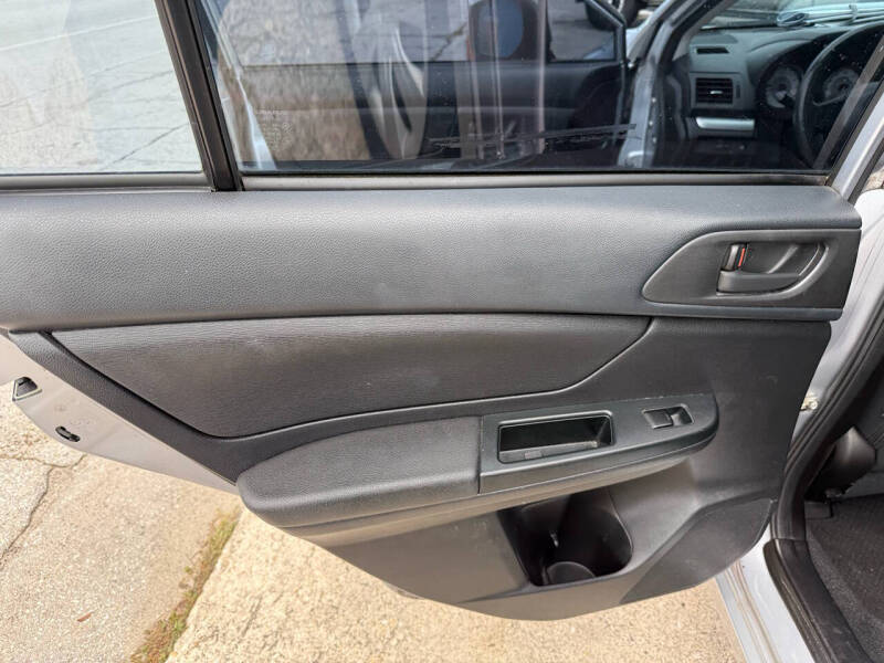 2012 Subaru Impreza 2.0i