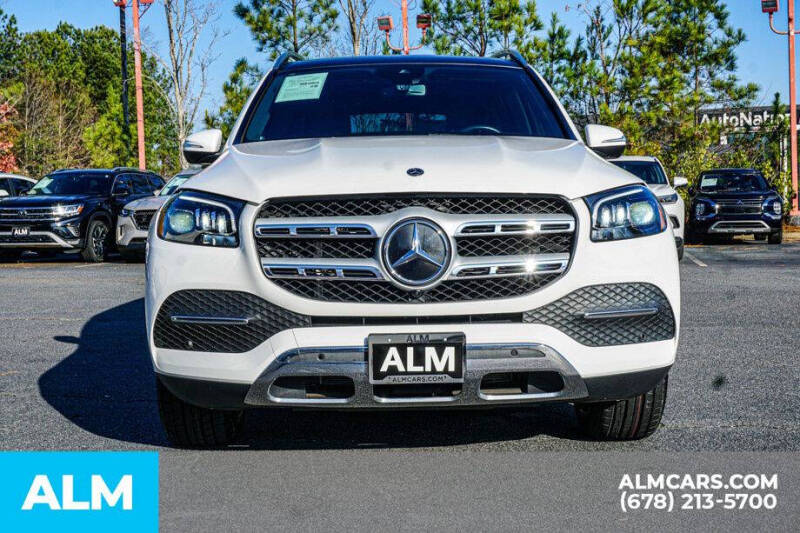 2022 Mercedes-Benz GLS GLS 450