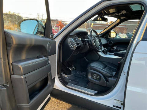 2016 Land Rover Range Rover Sport