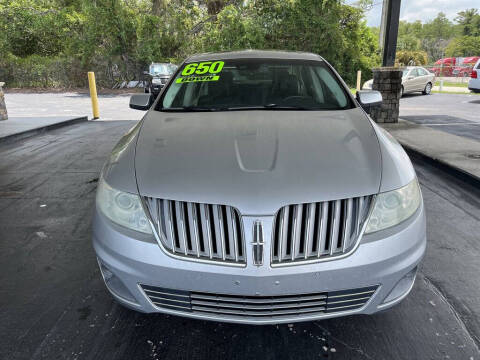 2010 Lincoln MKS