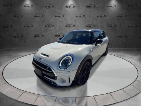 2019 MINI Clubman Cooper S