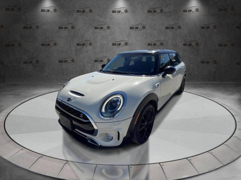 2019 MINI Clubman Cooper S