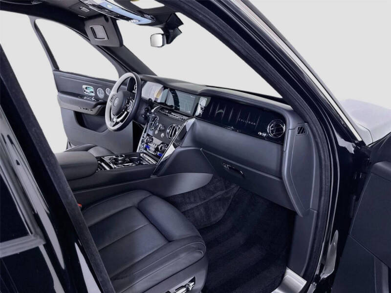 2025 Rolls-Royce Cullinan