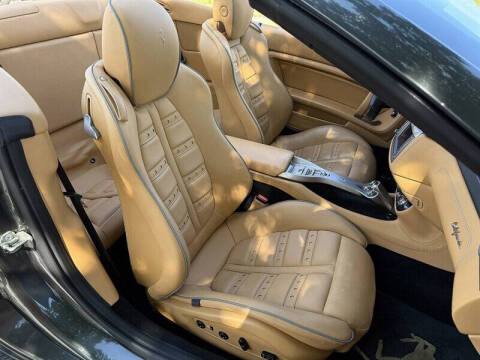 2013 Ferrari California