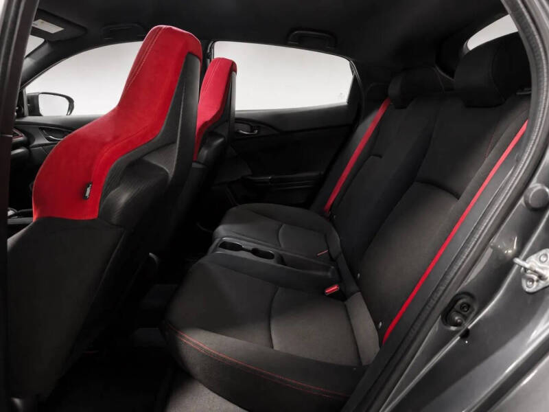 2018 Honda Civic Type R Touring