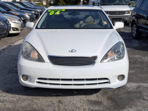 2005 Lexus ES 330