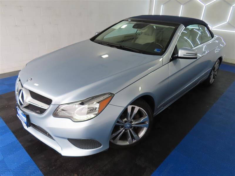 2014 Mercedes-Benz E-Class E 350