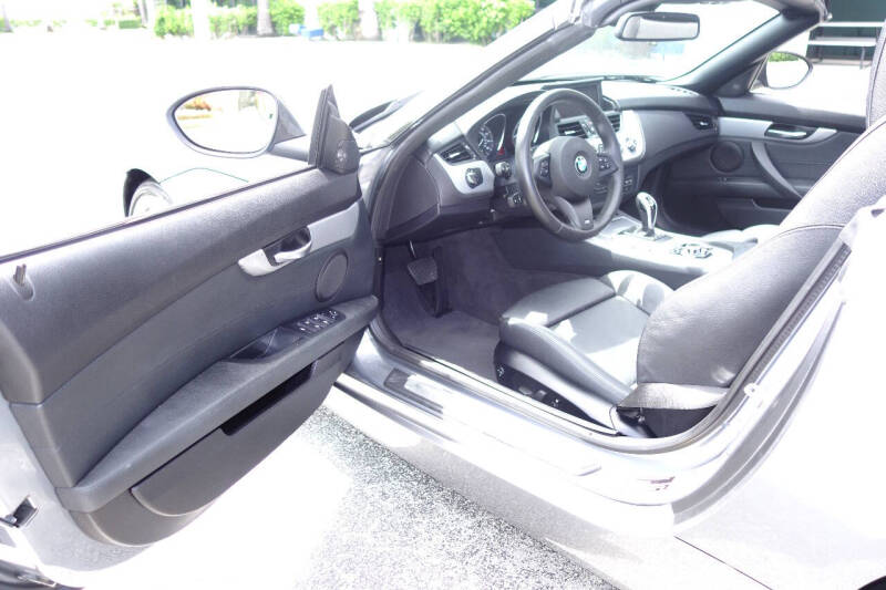 2013 BMW Z4 sDrive35i