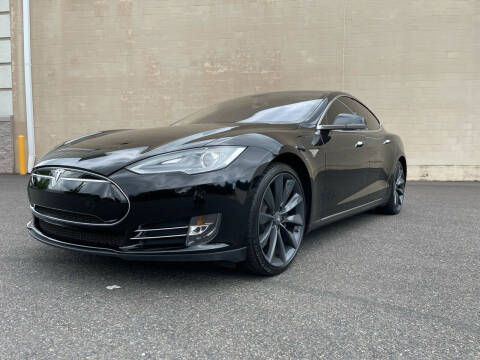 2014 Tesla Model S