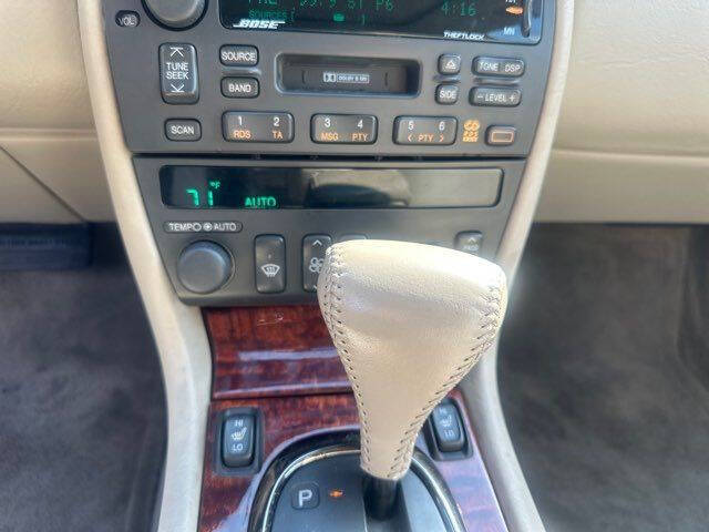 2002 Cadillac Eldorado ETC Collectors Series