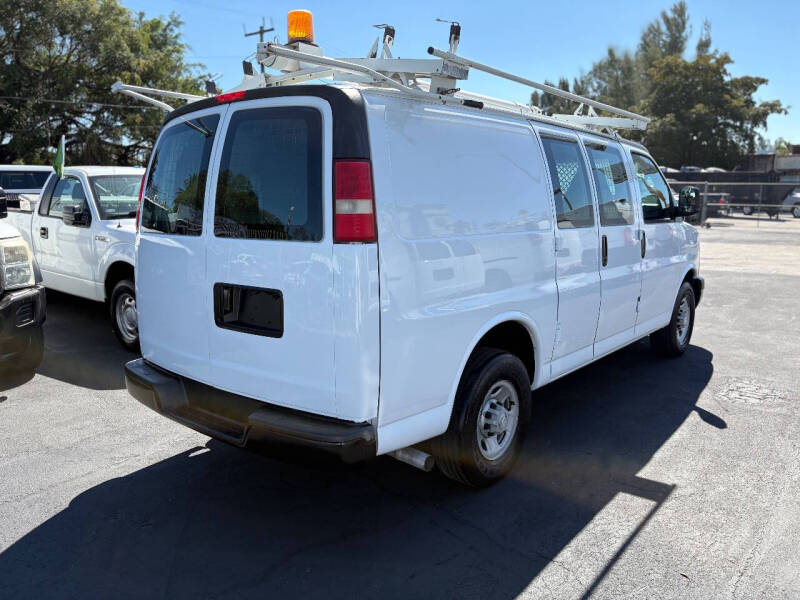 2008 Chevrolet Express 2500