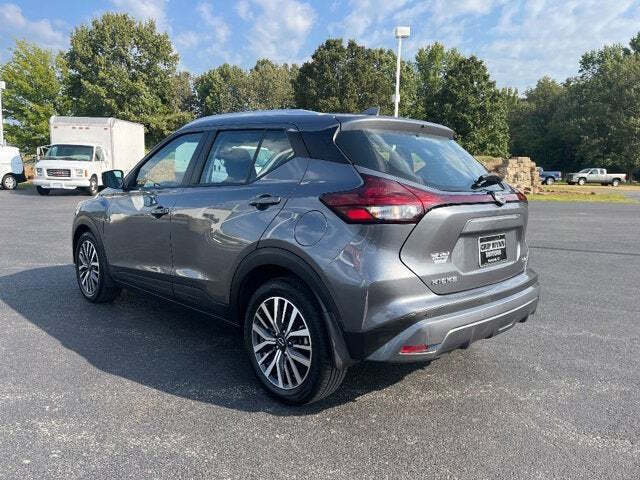2023 Nissan Kicks 10