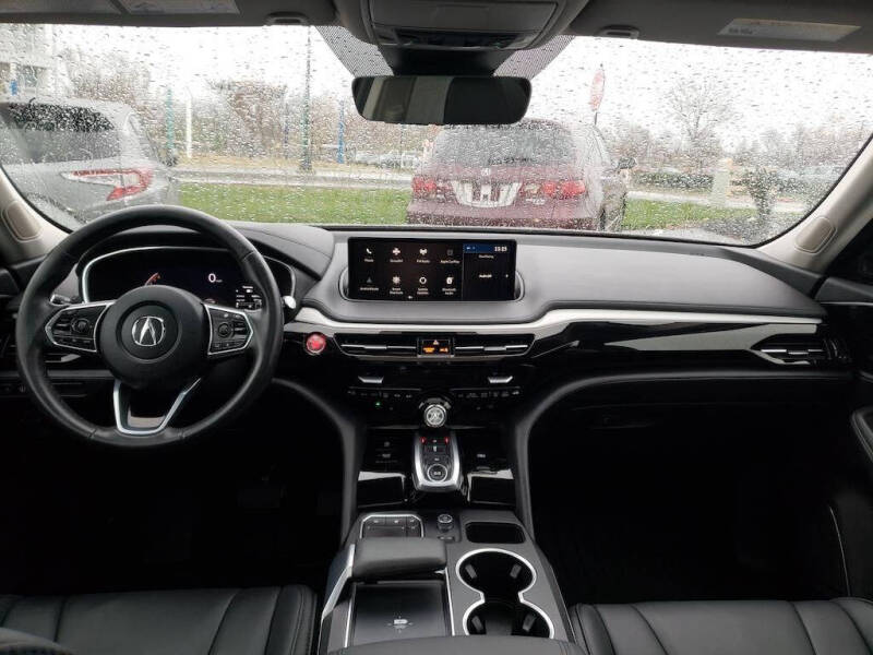 2023 Acura MDX SH-AWD