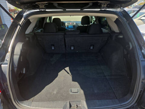 2015 Subaru Outback 2.5i Premium