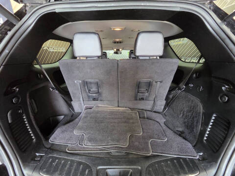 2015 Dodge Durango Limited