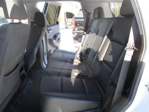 2016 Chevrolet Tahoe Police