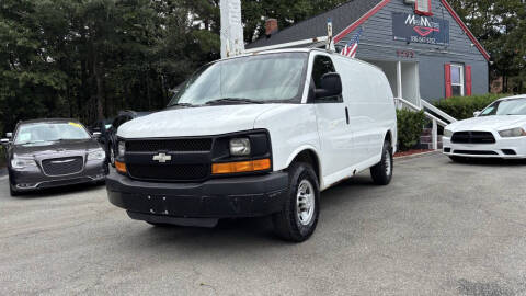 2008 Chevrolet Express 2500