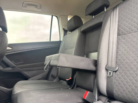 2019 Volkswagen Tiguan S 4Motion