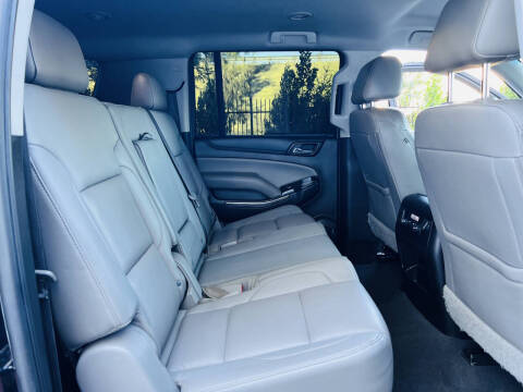 2019 Chevrolet Suburban LT