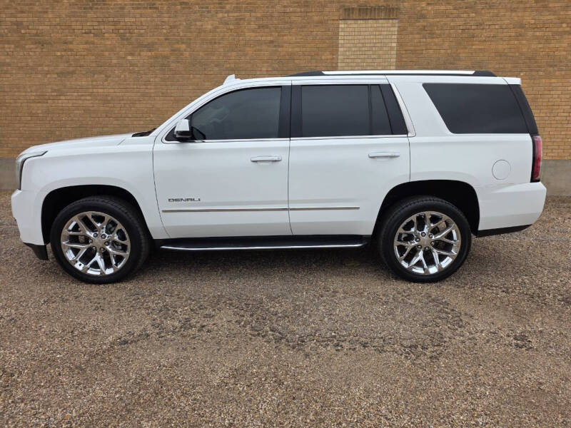 2019 GMC Yukon Denali