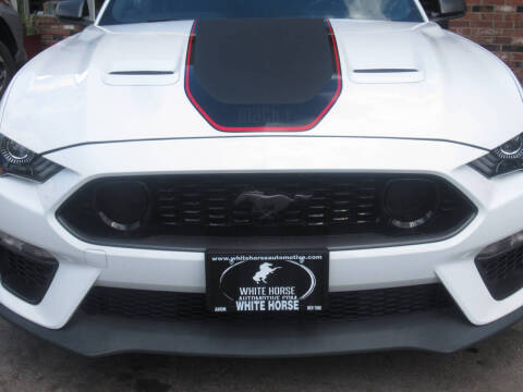 2023 Ford Mustang Mach 1