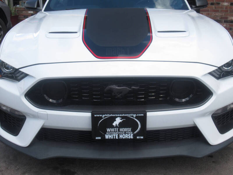 2023 Ford Mustang Mach 1