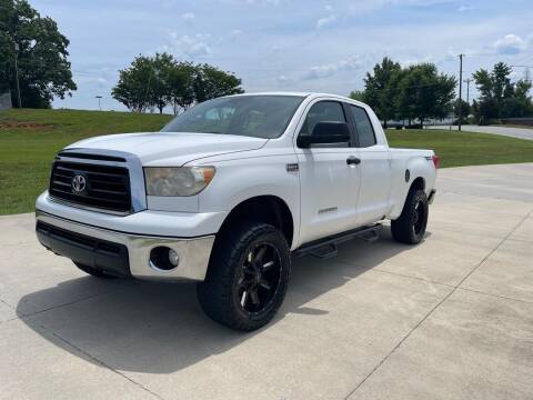2011 Toyota Tundra for sale at Triple A's Motors in Greensboro NC