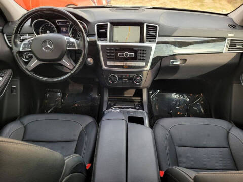 2016 Mercedes-Benz GL-Class GL 550 4MATIC