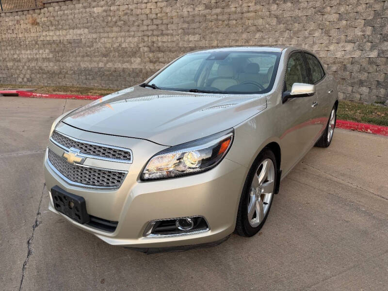 2013 Chevrolet Malibu LTZ