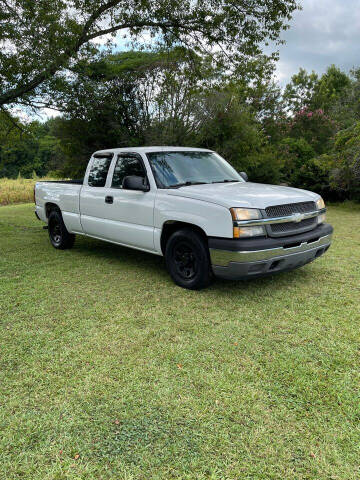 2005 Chevrolet Silverado 1500 for sale at Murphy MotorSports of the Carolinas in Parkton NC