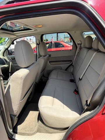 2011 Ford Escape XLT