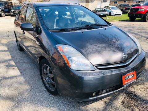 2009 Toyota Prius for sale at Midland Commercial. Chicago Cargo Vans & Truck in Bridgeview IL