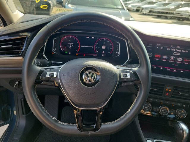2021 Volkswagen Jetta SEL