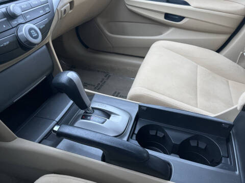 2011 Honda Accord LX