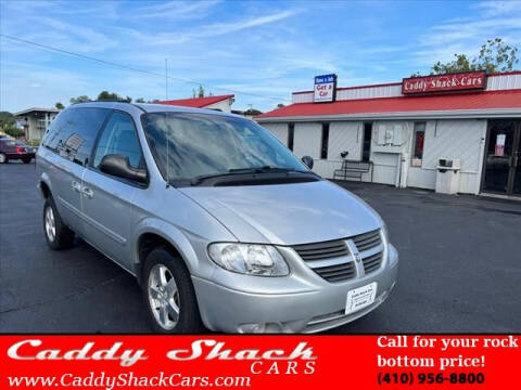2005 Dodge Grand Caravan for sale at CADDY SHACK CARS in Edgewater MD