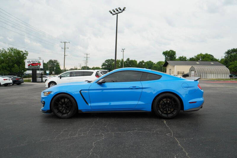 2017 Ford Mustang Shelby GT350