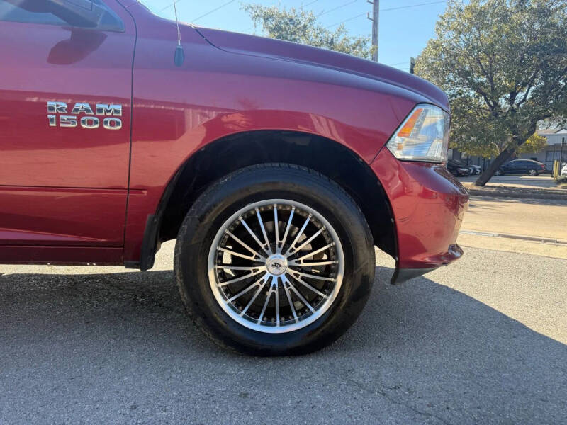 2014 RAM 1500 Express